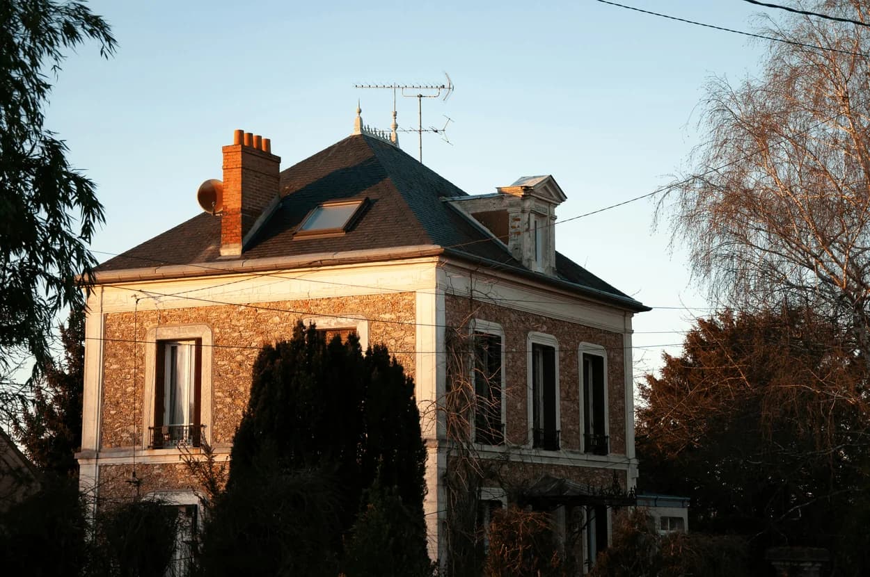 Ravalement de façade