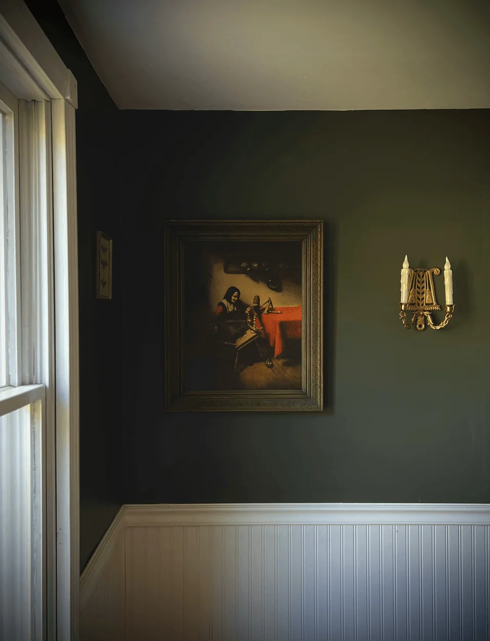 Peinture intérieure